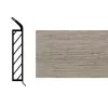 Listwa przypodłogowa 5109078 W660 Dollken-Weimar