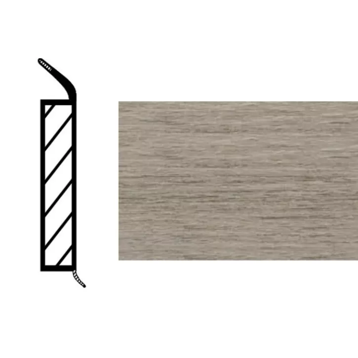 Listwa przypodłogowa 5109078 W660 Dollken-Weimar