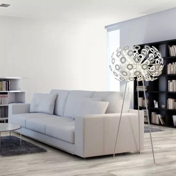 Panele laminowane 55 Swiss Krono Lake View