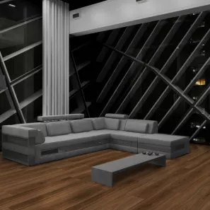 Panele laminowane D1803 Kronostar Arto