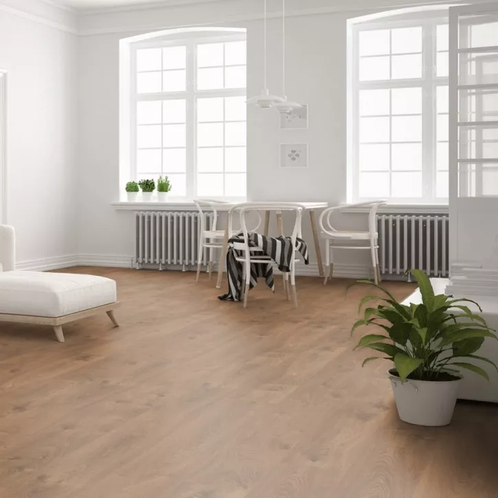 Panele laminowane 3032 Swiss Krono Solid Chrome