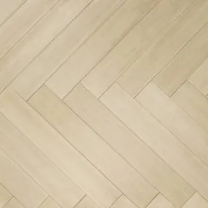 Panele drewniane 5900378348160bk Domino Wild Drewno White Greylish Chevron (L+P)