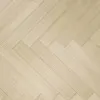 Panele drewniane 5900378348160 Domino Wild Drewno White Greylish Chevron (L+P)