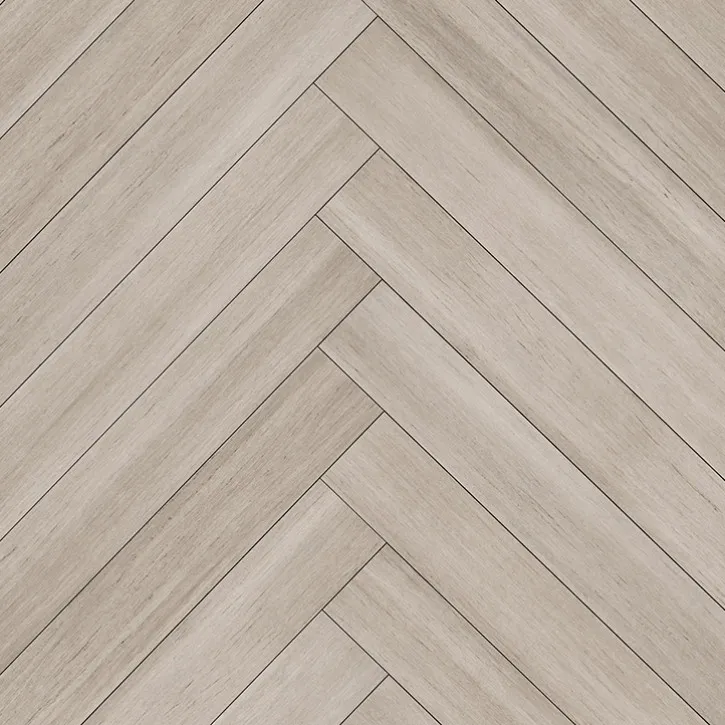 Panele drewniane 5900378348160 Domino Wild Drewno White Greylish Chevron (L+P)