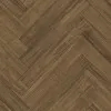 Panele drewniane 5900378348184bk Domino Wild Drewno Stafford Chevron (L+P)