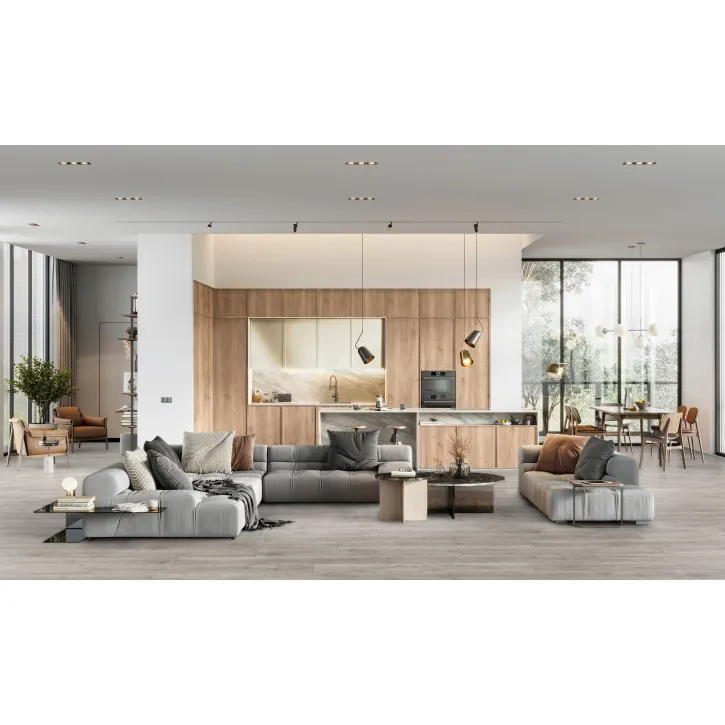 Panele laminowane ATL8-K451PP Krono Original Atlantic 8 mm Dąb Silverdale