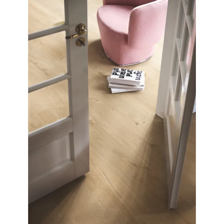 Panele winylowe V4207-40218 Pergo Namsen Pro Dąb Lesny Szary