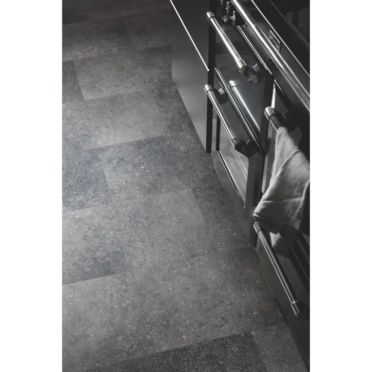 Panele winylowe V4220-40174 Pergo Viskan Pro Wapien Szary Ciemny Panele winylowe V4220-40174 Pergo Viskan Pro Wapien Szary Ciemny
