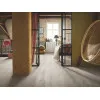 Panele winylowe V4431-40177 Pergo Glomma Pad Pro Dąb Szkocki Bialy