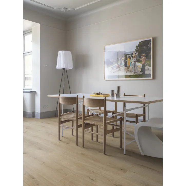 Panele winylowe V4431-40184 Pergo Glomma Pad Pro Dąb Irlandzki Szary