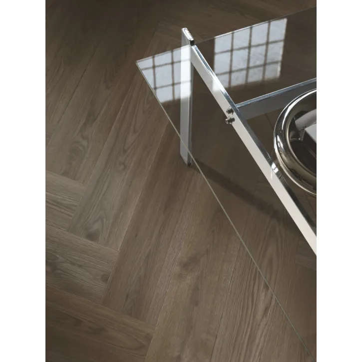 Panele winylowe V4524-40217 Pergo Vorma Pad Pro Dąb Norweski Ciemny