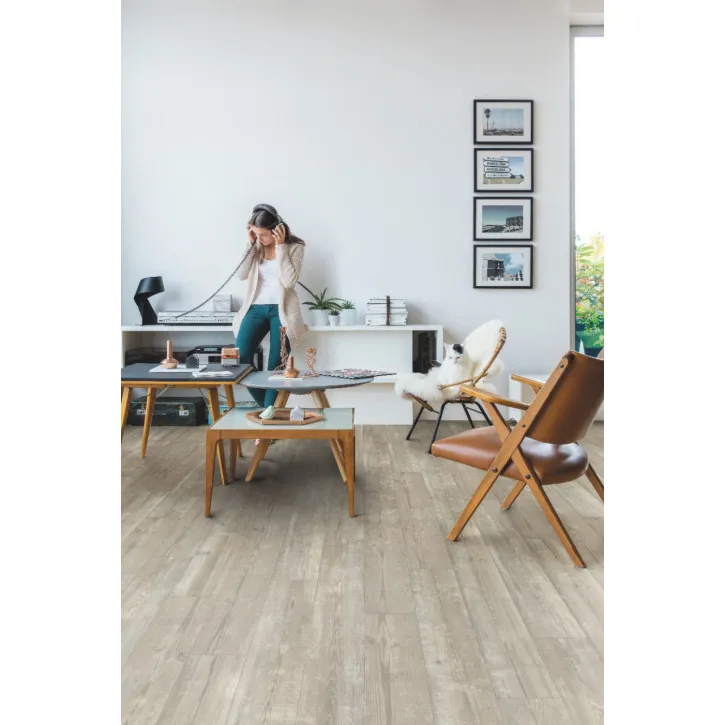 Panele winylowe AVMPU40074 Quick-Step Bloom Sosna poranna mgla