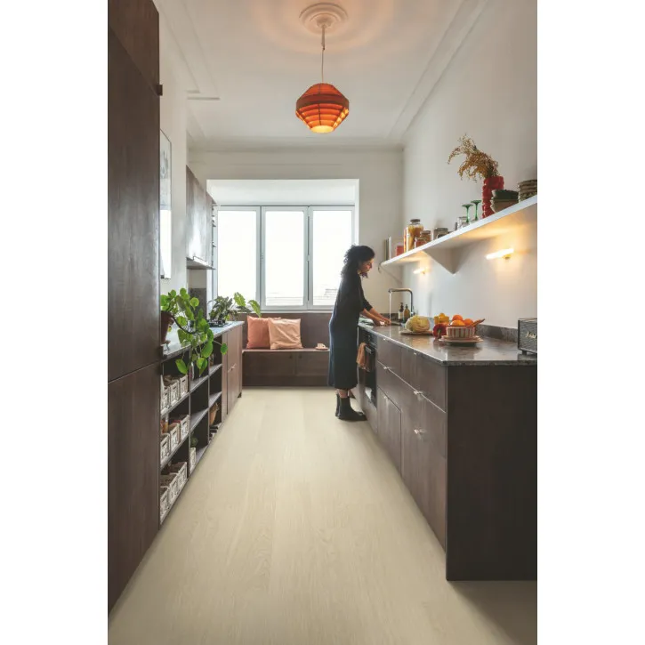 Panele winylowe AVMPU40099 Quick-Step Bloom Dąb polarny