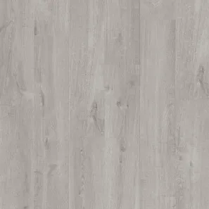 Panele winylowe AVMPU40201 Quick-Step Dąb bawelniany zimno-szary