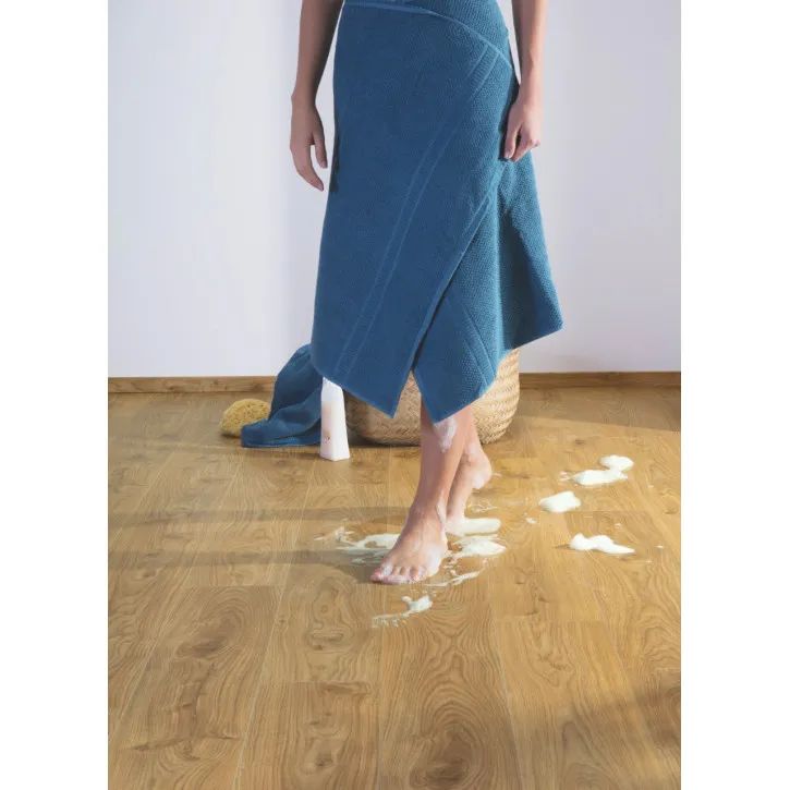 Panele winylowe AVSPT40025 Quick-Step Blos base Dąb wiejski naturalny Panele winylowe AVSPT40025 Quick-Step Blos base Dąb wiejski naturalny