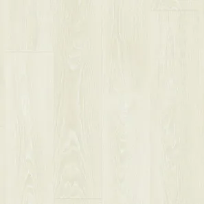 Panele laminowane CLM5798 Quick-Step Classic Dąb szroniony bialy