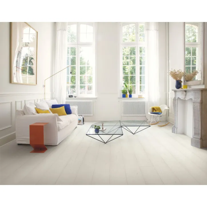 Panele laminowane SIG4753 Quick-Step Capture Dąb bialy malowany