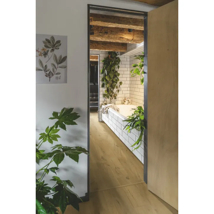 Panele laminowane IMU1855 Quick-Step Impressive Ultra Dąb spokojny naturalny