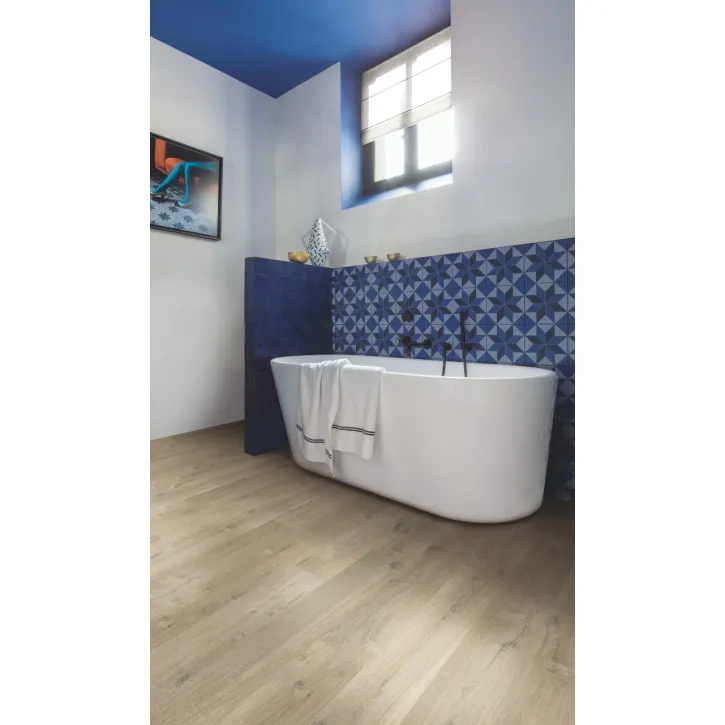Panele laminowane IMU3557 Quick-Step Impressive Ultra Dąb spokojny jasnobrazowy