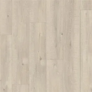 Panele laminowane IMU1857 Quick-Step Impressive Ultra Dąb bezowy ze sladami ciecia pila