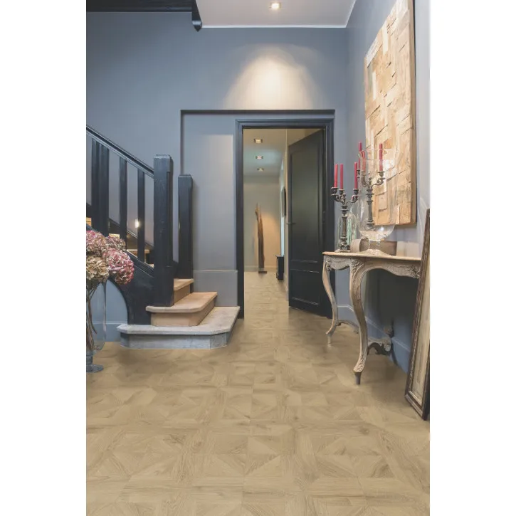 Panele laminowane IPA4142 Quick-Step Impressive patterns Dąb krуlewski naturalny