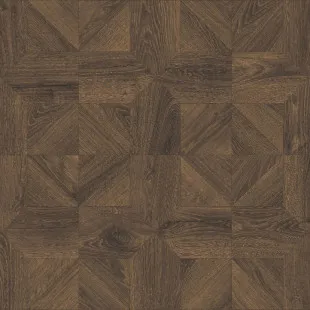 Panele laminowane IPA4145 Quick-Step Impressive patterns Dąb krуlewski ciemno-brazowy