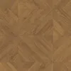 Panele laminowane IPA4162 Quick-Step Impressive patterns Dąb chevron brazowy