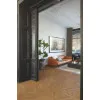 Panele laminowane IPA4162 Quick-Step Impressive patterns Dąb chevron brazowy