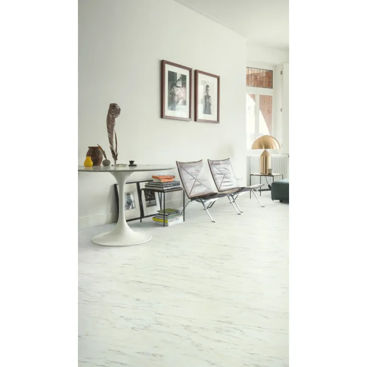 Panele winylowe SGTC20305 Quick-Step Luna bialy marmur Panele winylowe SGTC20305 Quick-Step Luna bialy marmur