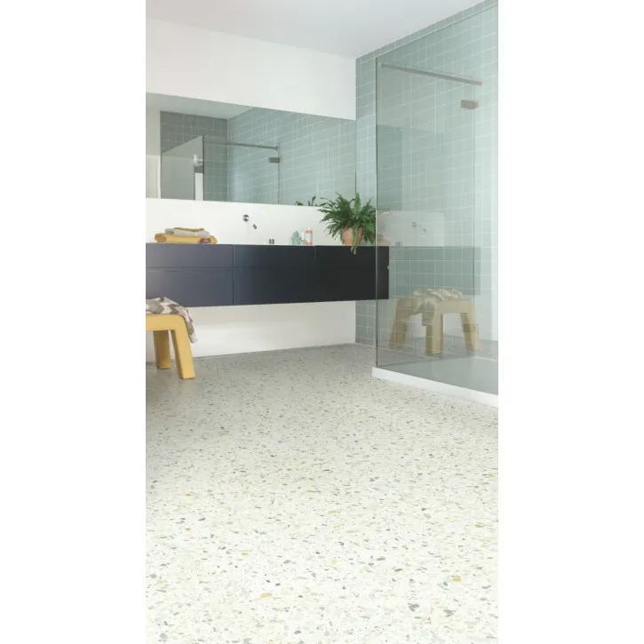 Panele winylowe SGTC20307 Quick-Step Terazzo wielokolorowy Panele winylowe SGTC20307 Quick-Step Terazzo wielokolorowy