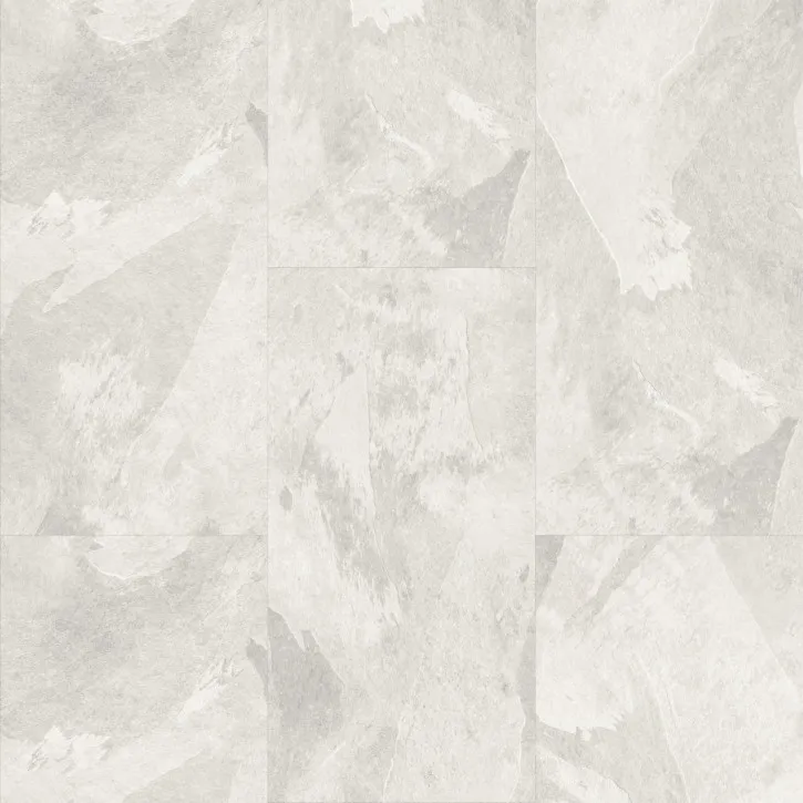 Panele winylowe 70177 Moduleo Roots 55 EIR Mustang Slate Biały marmur