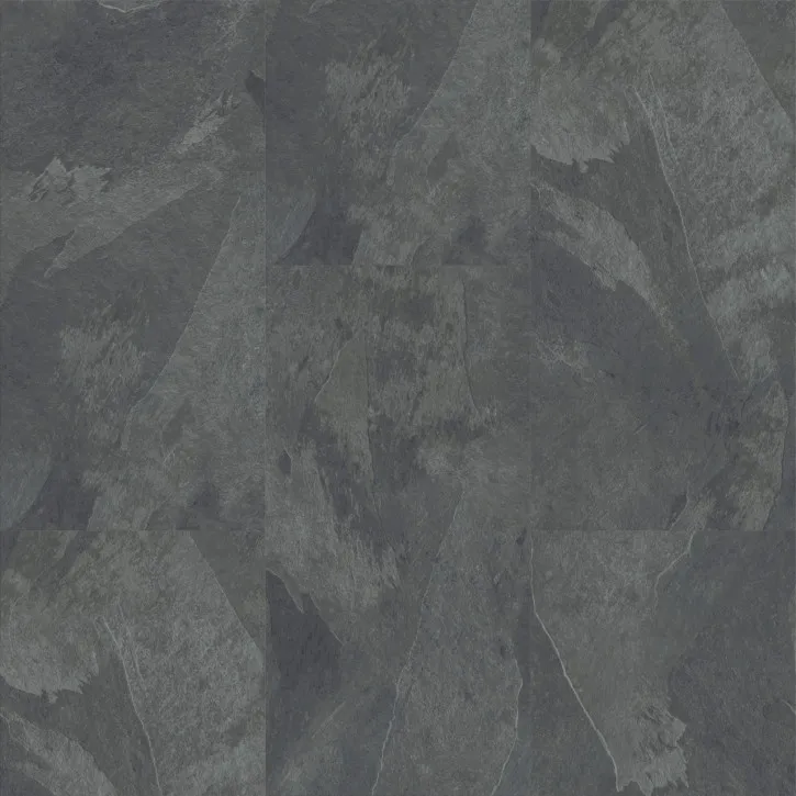 Panele winylowe 70788 Moduleo Roots 55 EIR Mustang Slate Szary Ciemny marmur