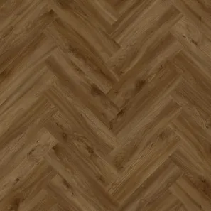Panele winylowe 58876 Moduleo Roots 55 EIR Sierra Dąb Brązowy Angielska choinka