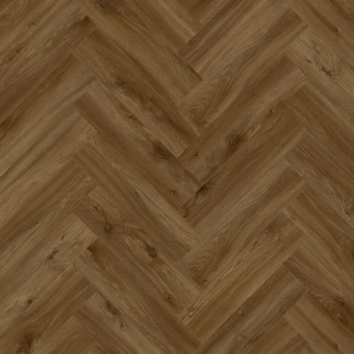Panele winylowe 58876 Moduleo Roots 55 EIR Sierra Dąb Brązowy Angielska choinka Panele winylowe 58876 Moduleo Roots 55 EIR Sierra Dąb Brązowy Angielska choinka