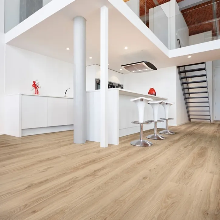 Panele winylowe 22246 Moduleo LayRed Blackjack Dąb Szary