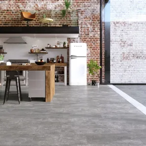 Panele winylowe 46930 Moduleo Roots 40 Cantera Ciemny Szary