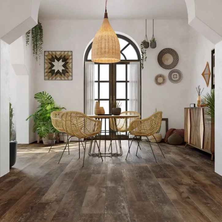 Panele winylowe 54875 Moduleo LayRed EIR Country Dąb Ciemny Naturalny