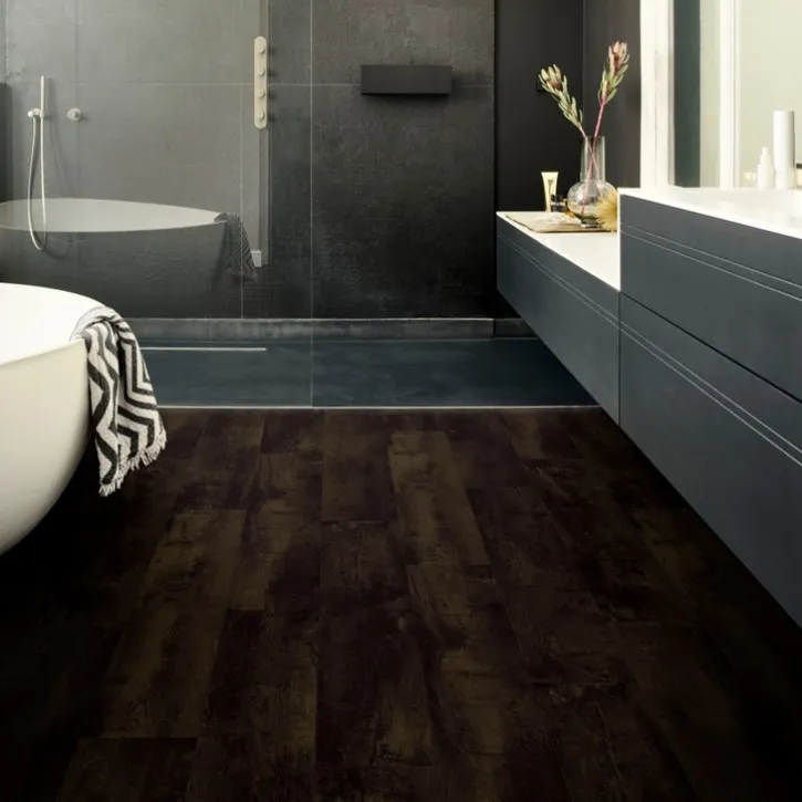 Panele winylowe 54991 Moduleo LayRed EIR Country Dąb Ciemny Brązowy