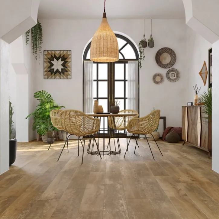 Panele winylowe 24842 Moduleo LayRed Country Dąb Szary