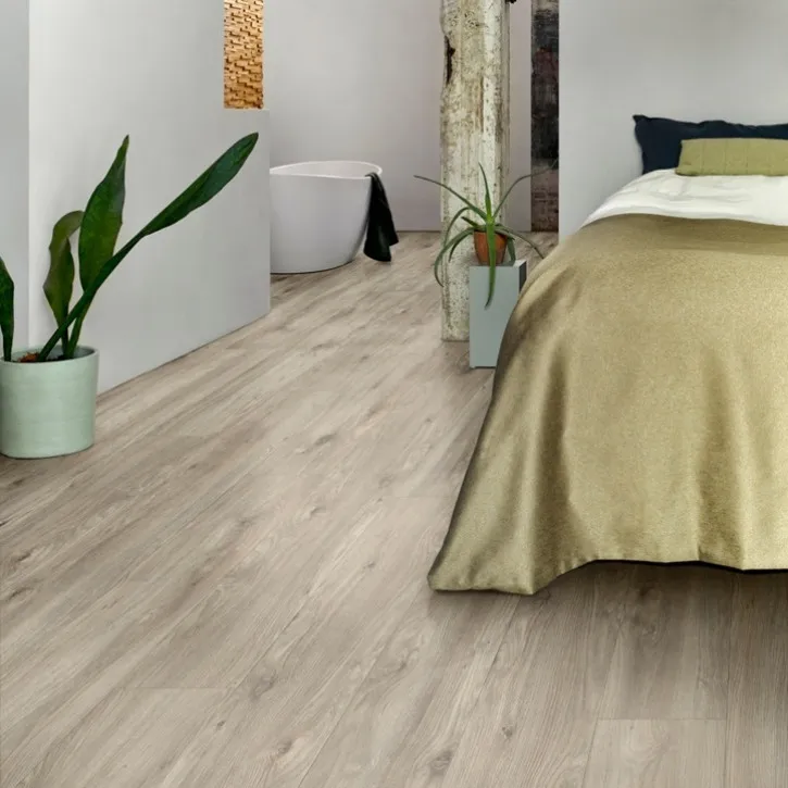 Panele winylowe 58239 Moduleo LayRed EIR Sierra Dąb Beż Szary