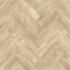 Panele winylowe 54225 Moduleo Roots 55 EIR Country Dąb Beż Angielska choinka
