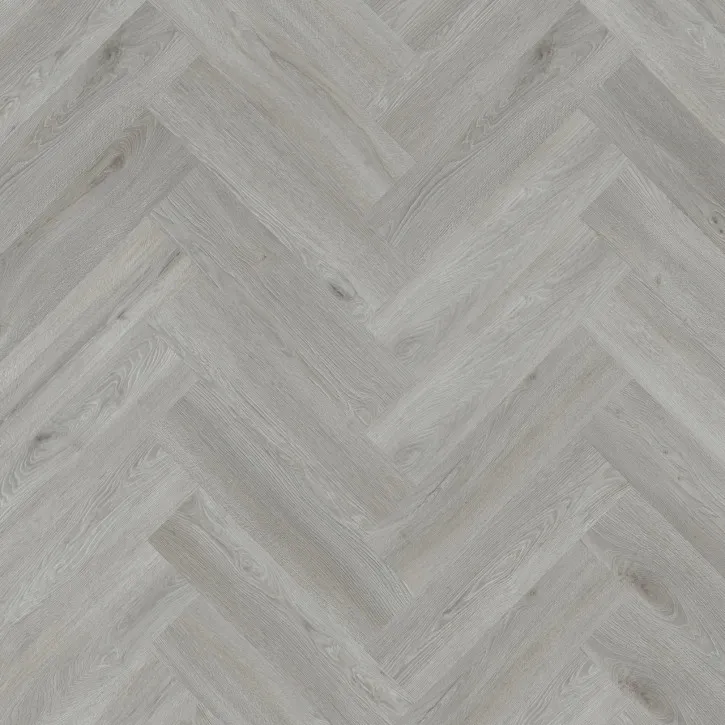 Panele winylowe 86936 Moduleo Roots 55 EIR Galtymore Dąb Szary Angielska choinka